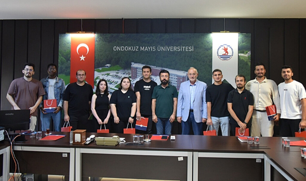 Rektör Ünal, Teknofest 2024'e Katılacak Finalist Takımlarını Kabul Etti!