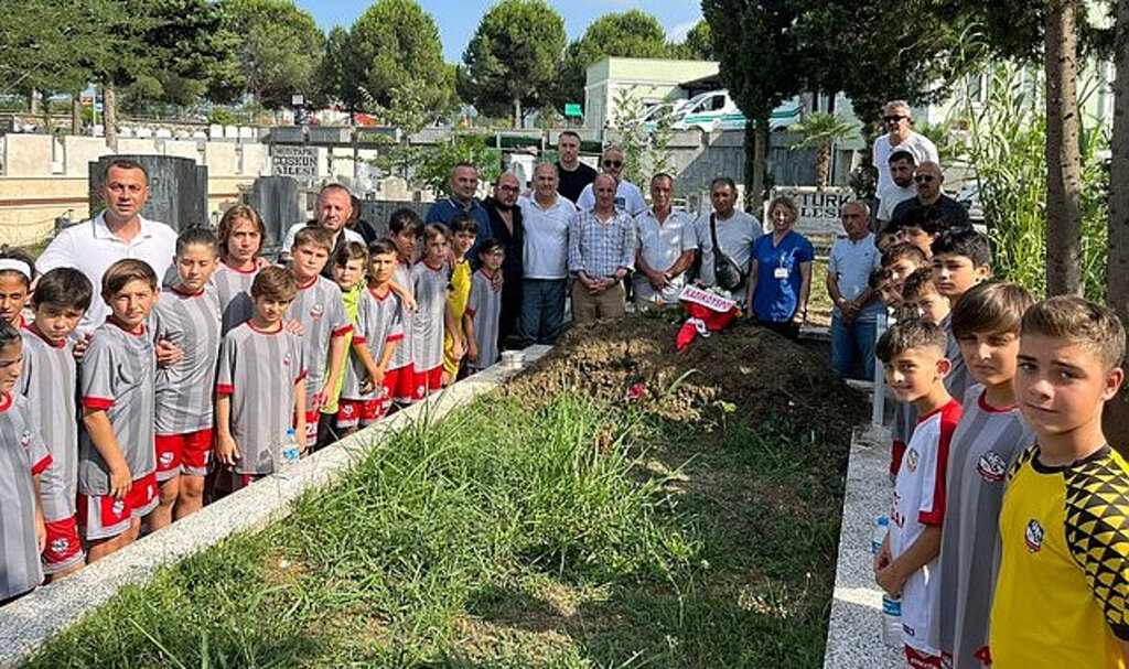 Şampiyonlardan Özdemir Gültekin’e Vefa!