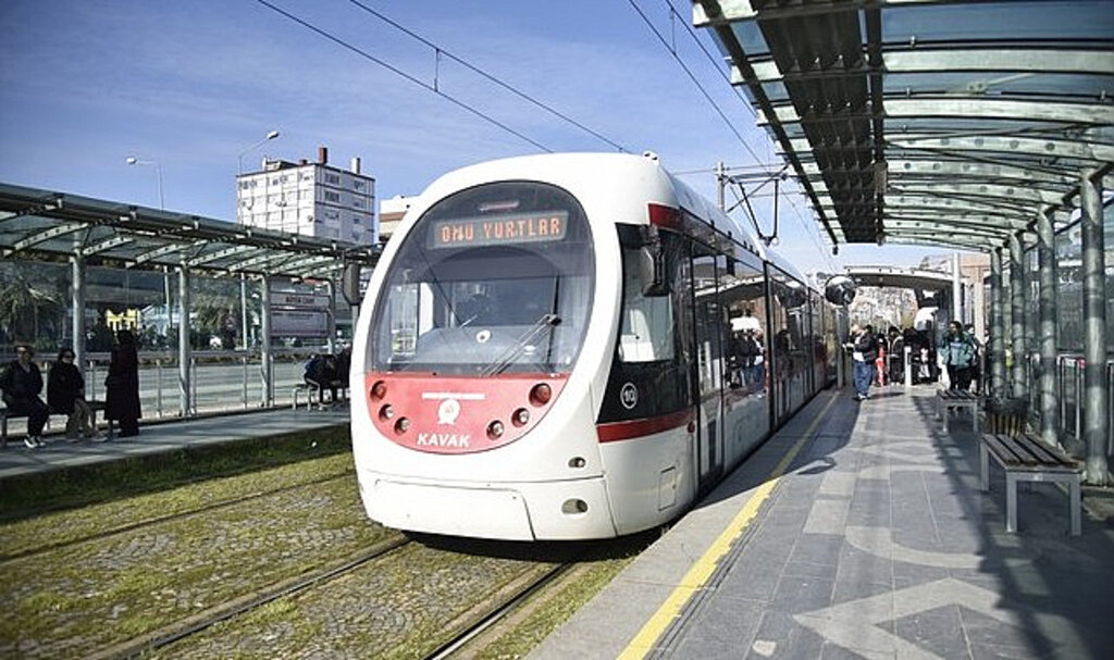 Samsun Büyükşehir’den Önemli Toplu Ulaşım Hamleleri!