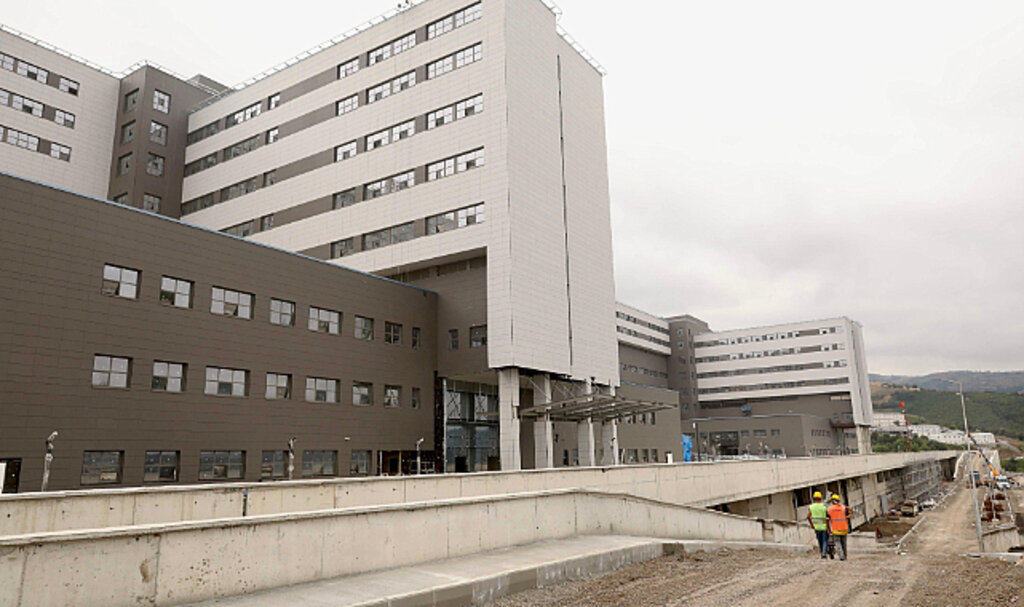 Samsun Şehir Hastanesi Tramvay Hattı İçin Tarih Verildi!