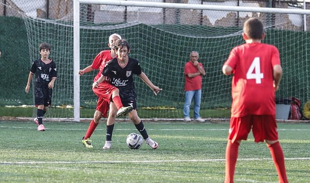 Samsun U11 Liginde Final Maçları Nefes Kesti!