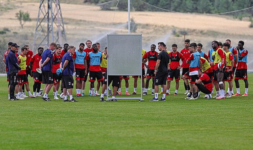 Samsunspor, Almere City FC İle Karşılaşacak!