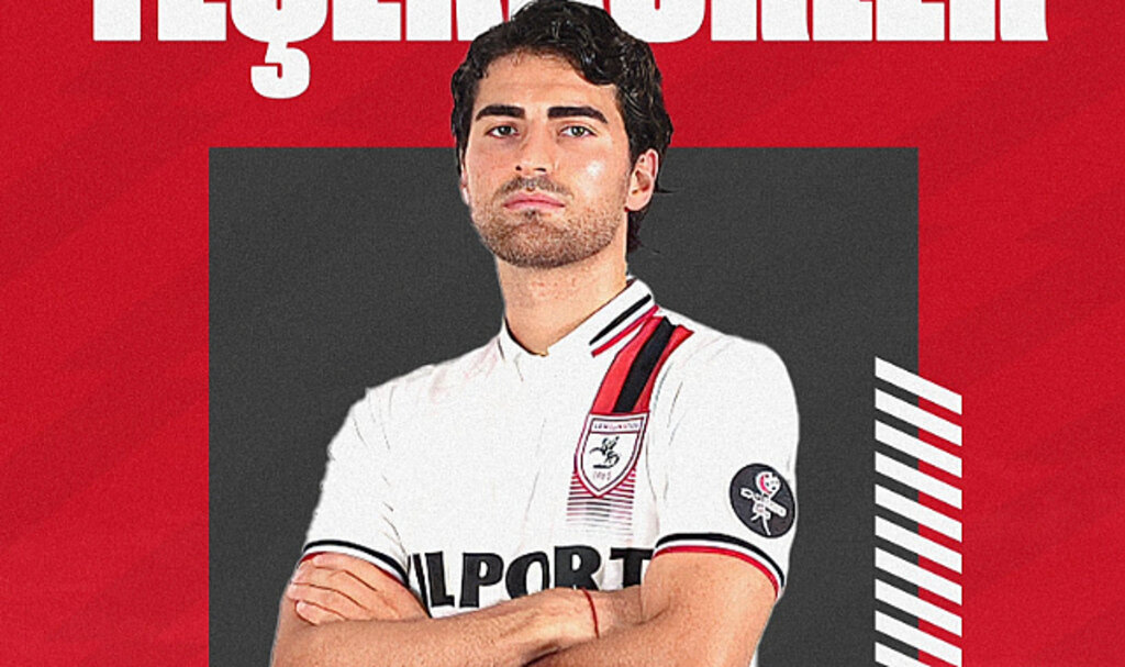 Samsunspor'da Ahmet Sağat İle Yollar Ayrıldı! 