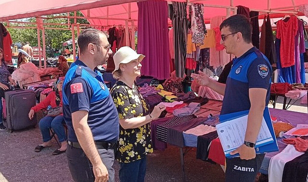 Sosyete Pazarı Reşadiye Mahallesi’nde De Hizmet Vermeye Başladı!