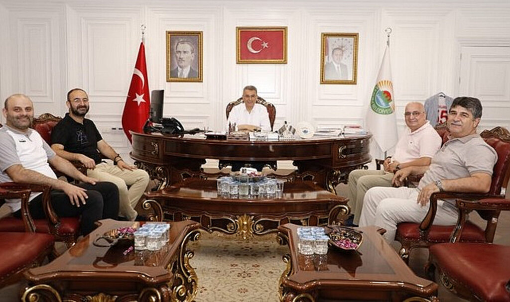 TSYD Samsun Şube'den Ziyaret Turu!