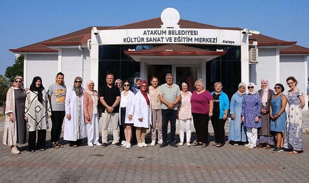 AKSEM Kurslarına Yoğun İlgi!