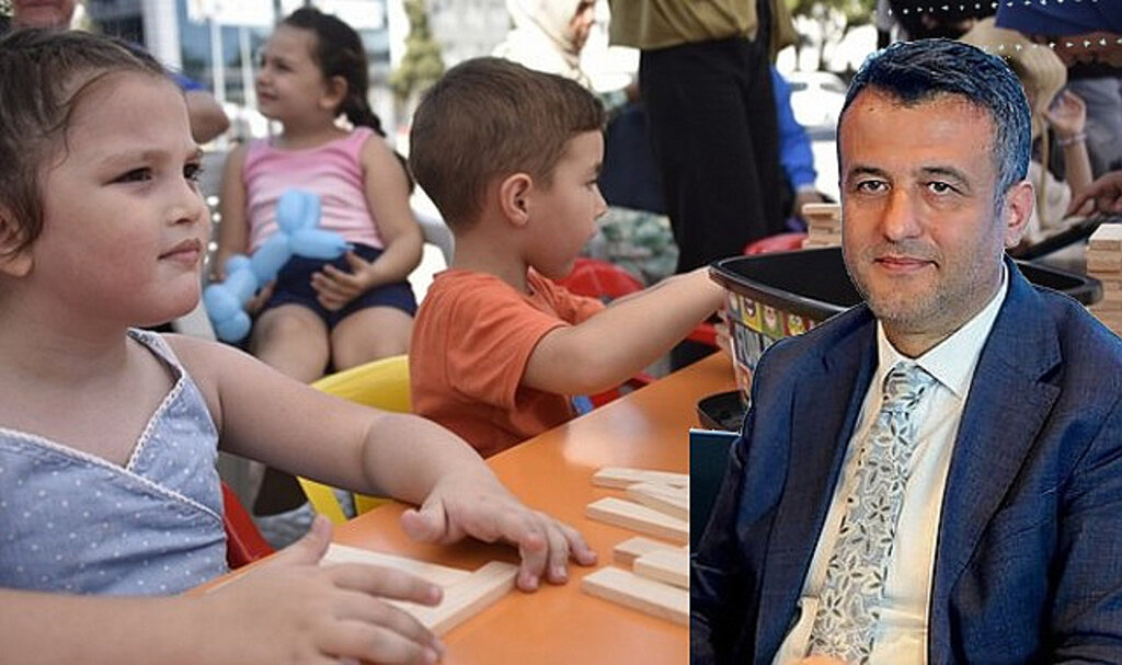 Başkan Doğan, ‘Geleceğin Bilim İnsanlarını, Sanatçılarını Bugünden Yetiştiriyoruz’!