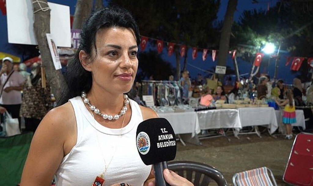 Emekçi Kadınlardan Başkan Türkel’e Teşekkür!