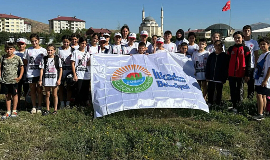 İlkadımlı Sporcular Bitlis'ten Madalyayla Döndü! 
