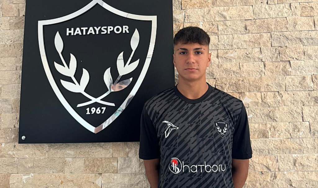 Kadıköyspor'dan Hatayspor'a Bir Transfer Daha! 