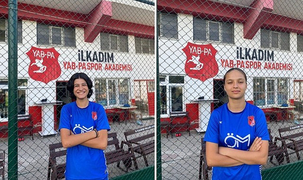 Samsunlu Dişi Kramponlara Milli Takımdan Gurur Verici Davet!