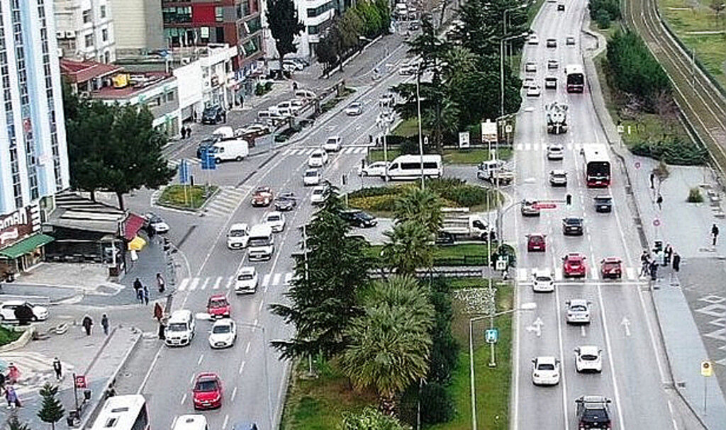 Samsunlular Dikkat!  Bugün Bazı Yollar Trafiğe Kapalı Olacak...