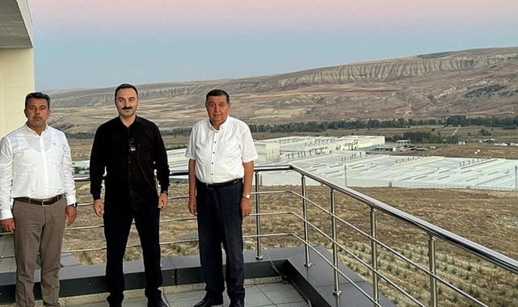 Havza'ya 1,5 Milyar Dolarlık Dev Yatırım!