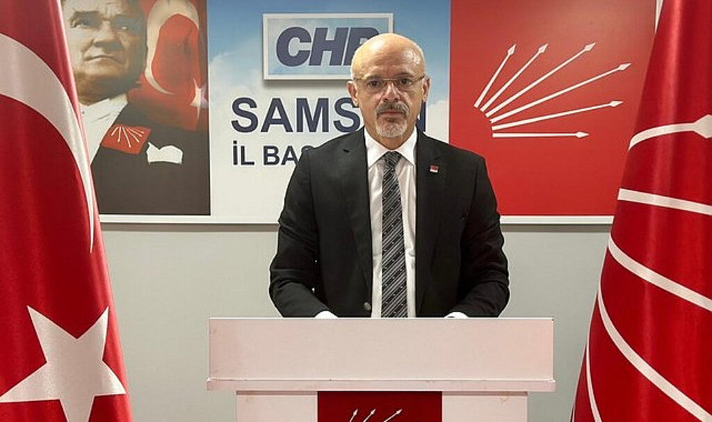 Mehmet Özdağ, ‘Samsun Büyükşehir Belediyesi Halka Doğru Bilgi Vermelidir!
