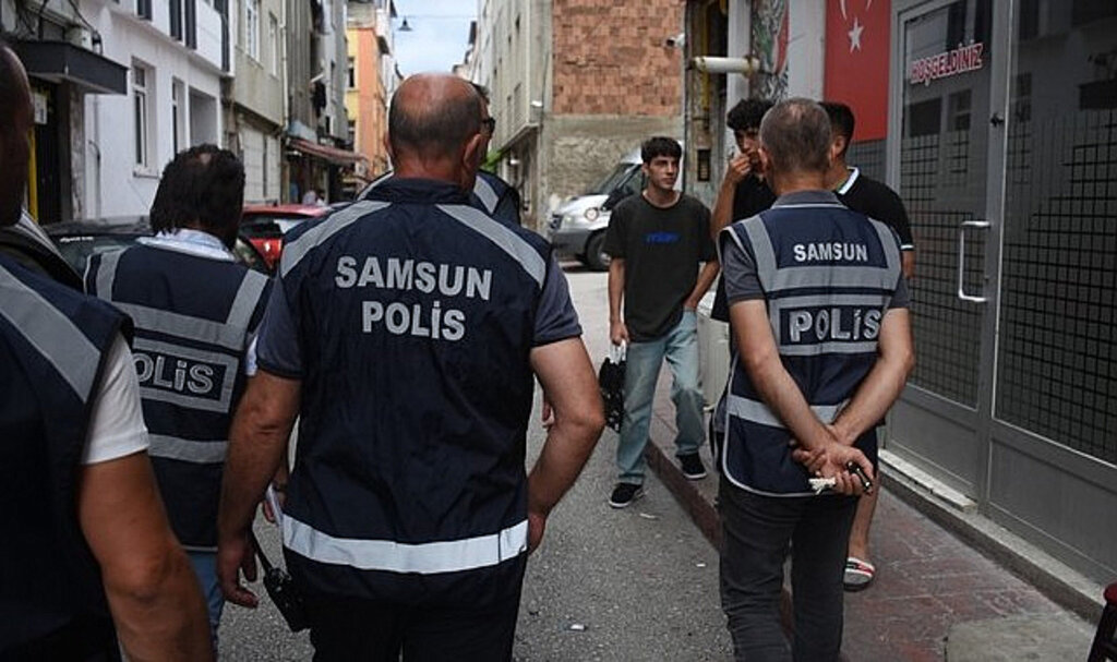 Okullar Açıldı! Samsun’da Güvenlik Tedbirleri Artırıldı…