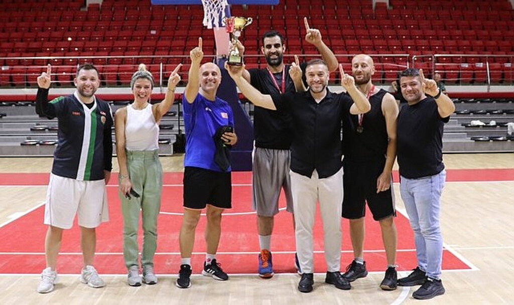 Potada Kamunun Samsun Şampiyonu Belli Oldu!