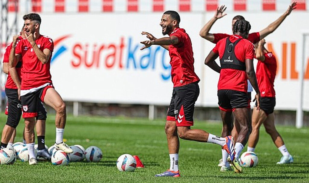 Samsunspor 9 Günde 3 Maç Oynayacak!