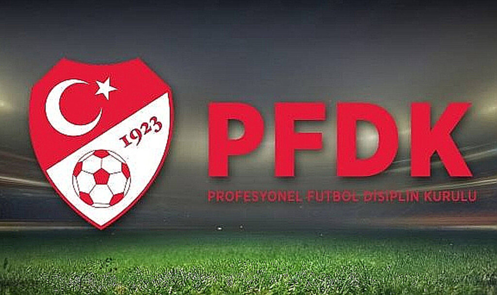Samsunspor Dahil 10 Süper Lig Takımı PDFK’ya Sevk Edildi!