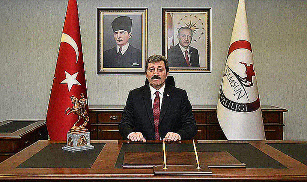 Vali Tavlı’dan 19 Eylül Gaziler Günü Mesajı!