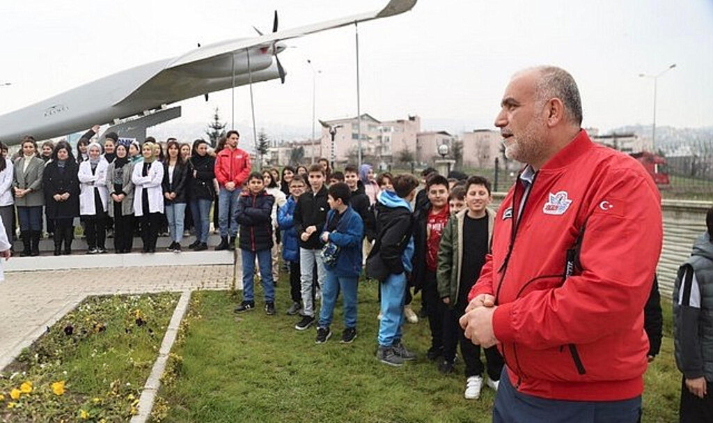 Avrupalı Öğrenciler Samsun’da Keşif Kampüsü'ne Hayran Kaldı!