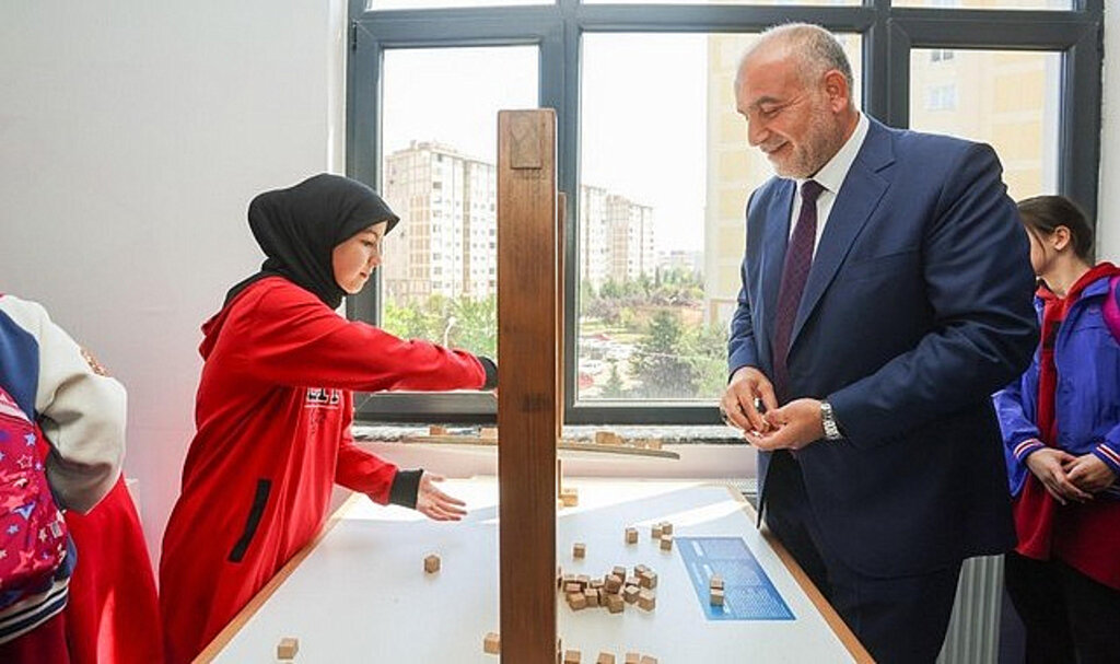 Başkan İbrahim Sandıkçı, ‘Öğrencilerimiz İçin Seferberiz’!