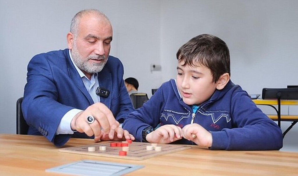 Başkan Sandıkçı, ‘Öğrencilerimizin Bilişsel Pratikler Kazanmalarına Destek Oluyoruz’!