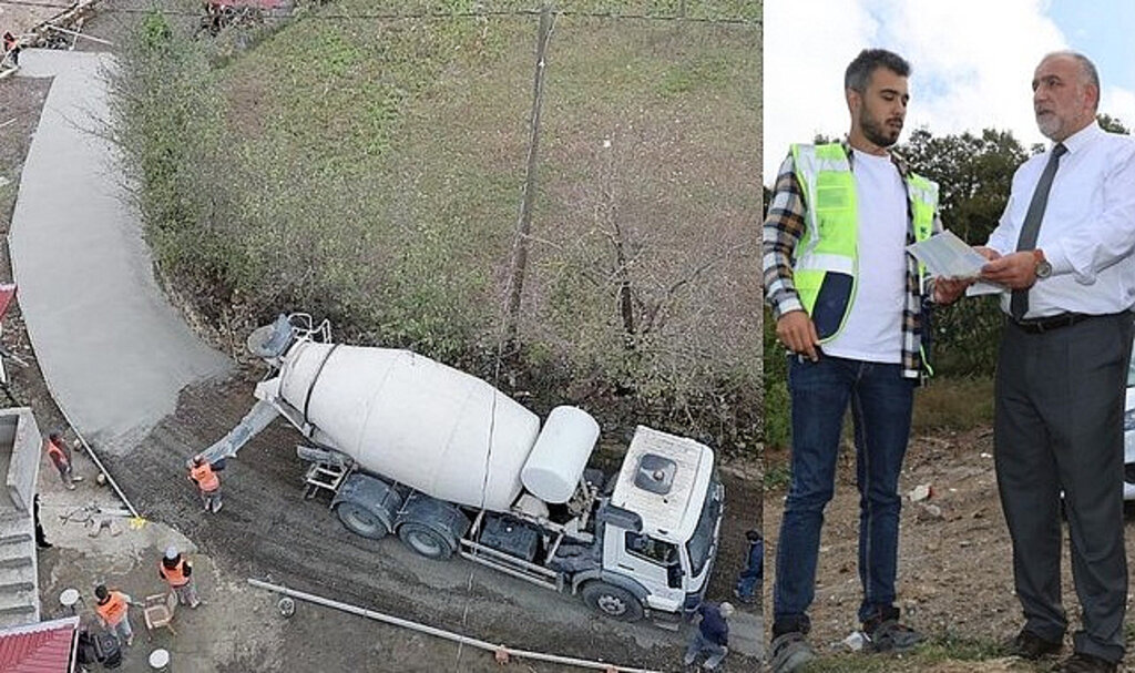 Canik’te Ulaşım Atağı!