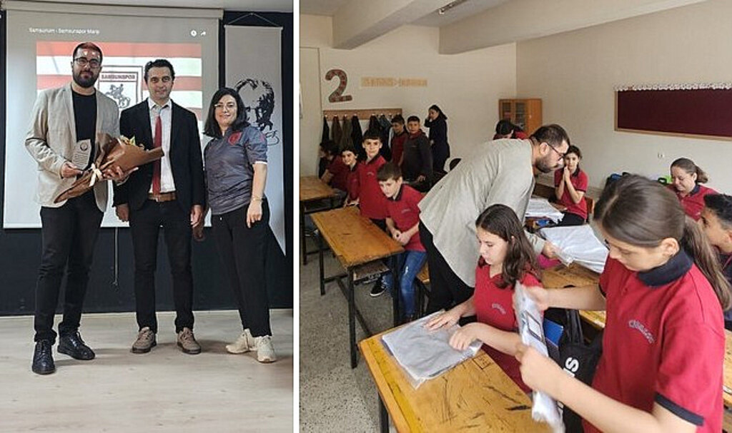Efsane Kaptan Emin Kar'a Büyük Vefa!