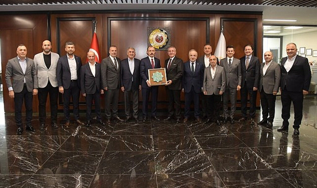 İş Dünyasından Muş’a Teşekkür!