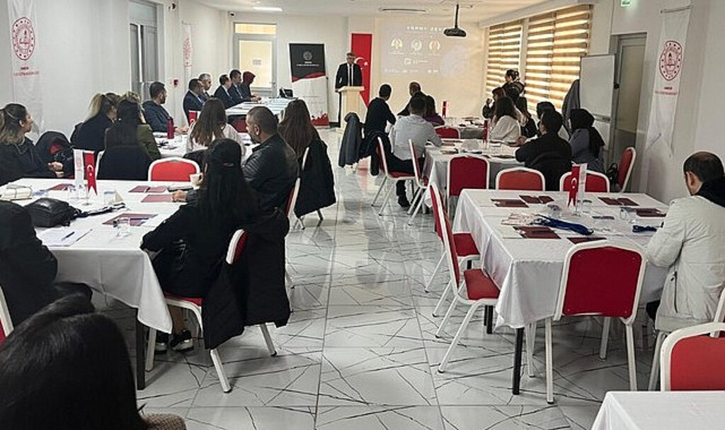 OKA’dan Samsun’da Yapay Zekâ Farkındalık Eğitimi!