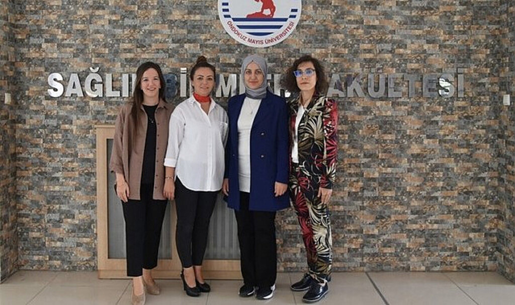 Sağlık Bilimleri Fakültesinden TÜSEB Proje Başarısı!