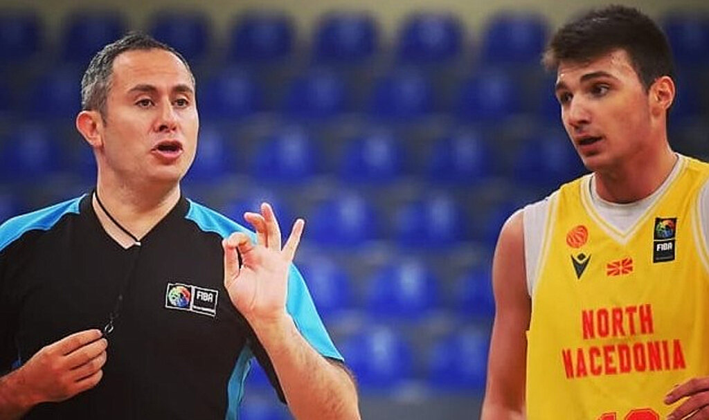 Samsun Bölgesi Hakemine Eurocup’da Önemli Görevler!