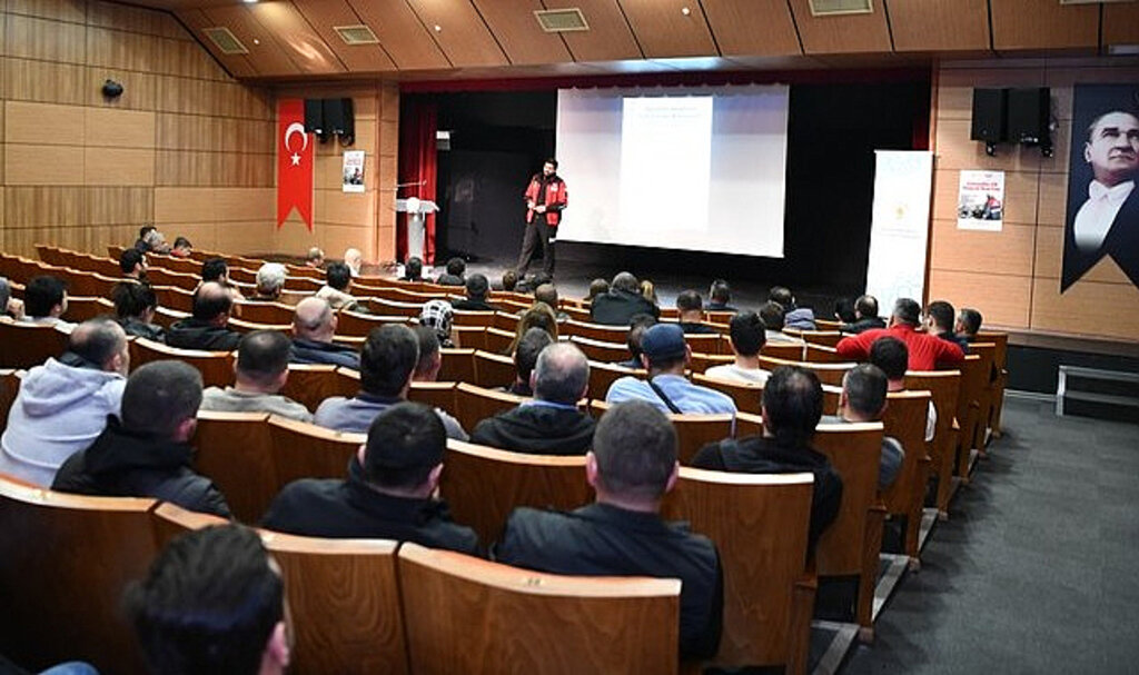 Samsun Büyükşehir’den ‘Gönüllü Kurtarma Ekibi’!