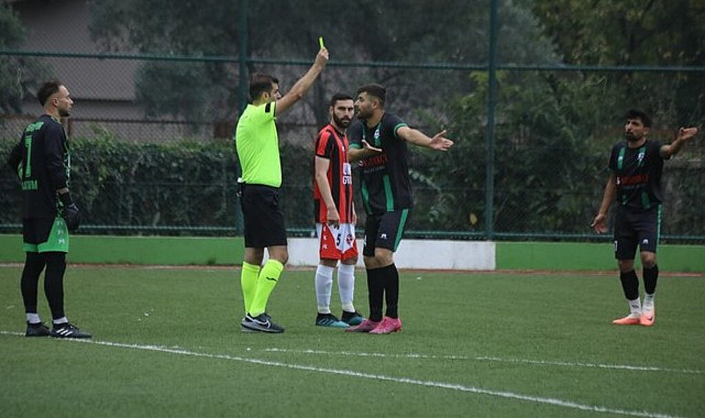 Samsun Süper Amatörde İlk Hafta Maçları Nefes Kesti!