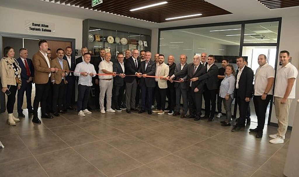 Samsun TSO’da ‘Sigortacılık Birimi’ Açıldı!