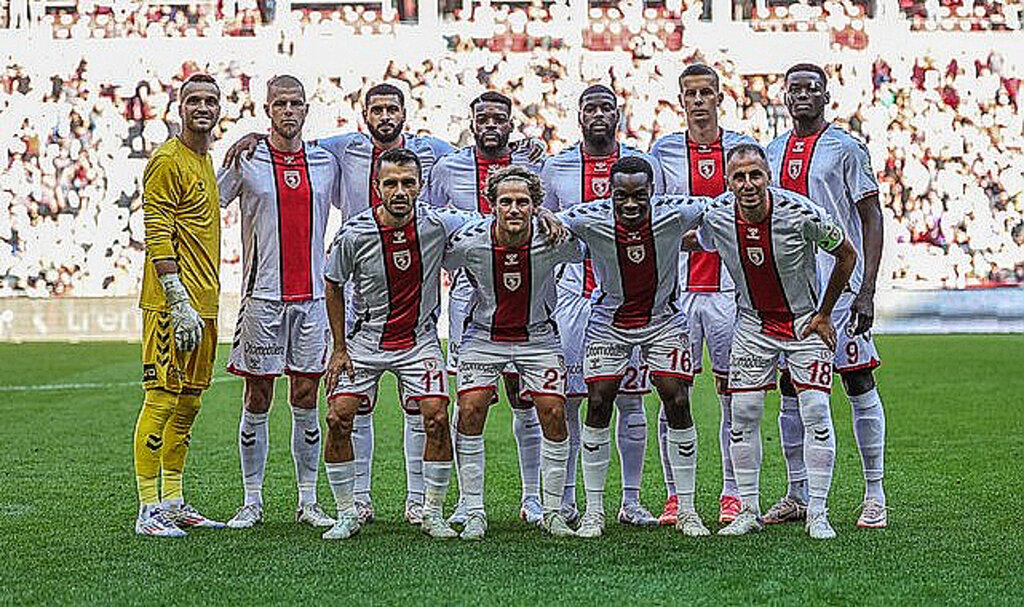Samsunspor’da İlk 11’in Bankosu 8 Oyuncu Var!