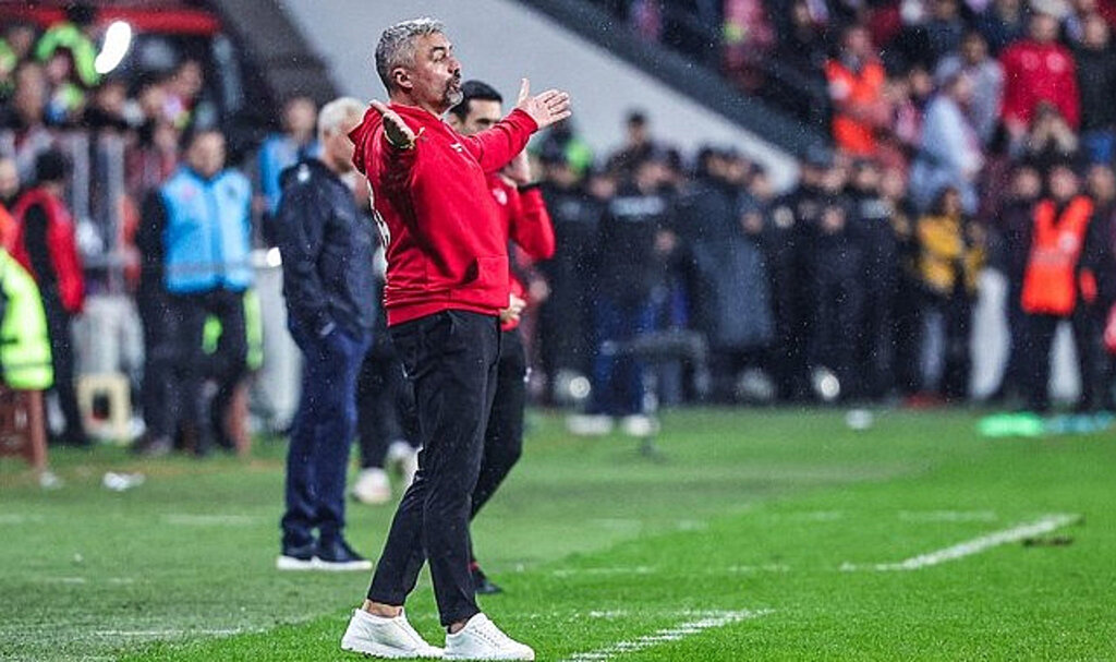 Thomas Reis, Fenerbahçe Beraberliğini Değerlendirdi! VİDEOLU