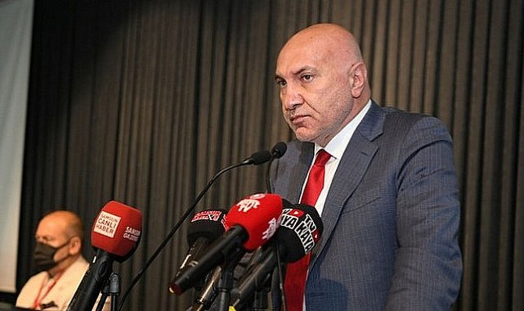 Başkan Yüksel Yıldırım'dan Taraftara Mesaj Var! Dedikodulara Kulak Asmayın…
