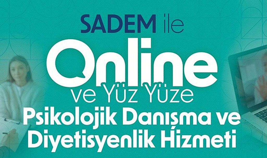 Büyükşehir'de Online Psikolog Ve Diyetisyen Hizmeti Başladı!