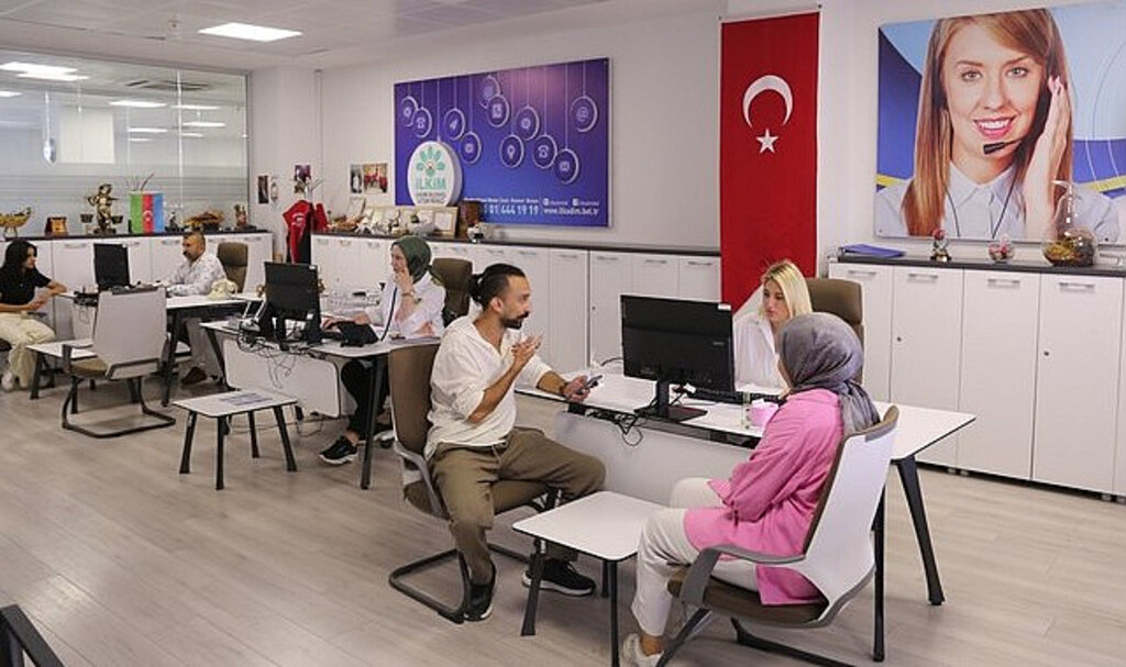 İlkadım Belediyesinde Başarının Anahtarı Doğru İletişim!