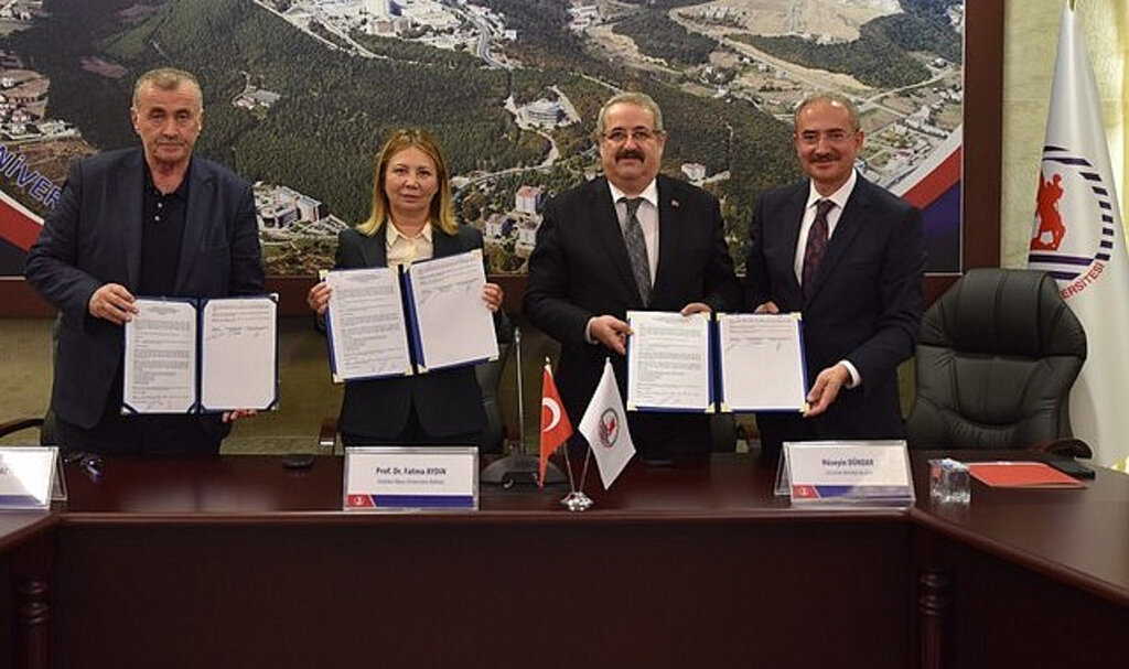 OMÜ, Kültür Merkezi İçin İş Birliği Protokolü İmzaladı!