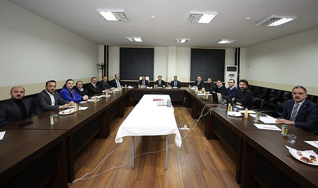 'Samsun Makina ve Otomotiv Sanayine Hazır!