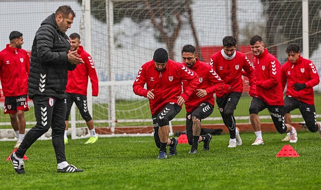Samsunspor, Antalyaspor Maçına Hazır! İşte Muhtemel 11…