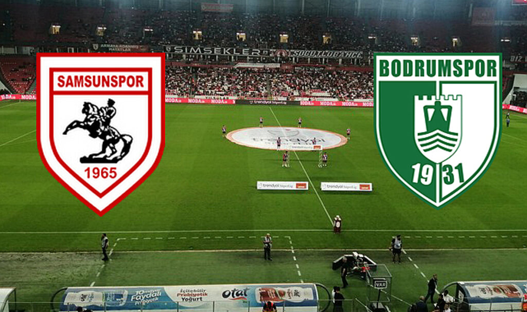Samsunspor – Bodrum FK Maçının Biletleri Satışa Çıkıyor!