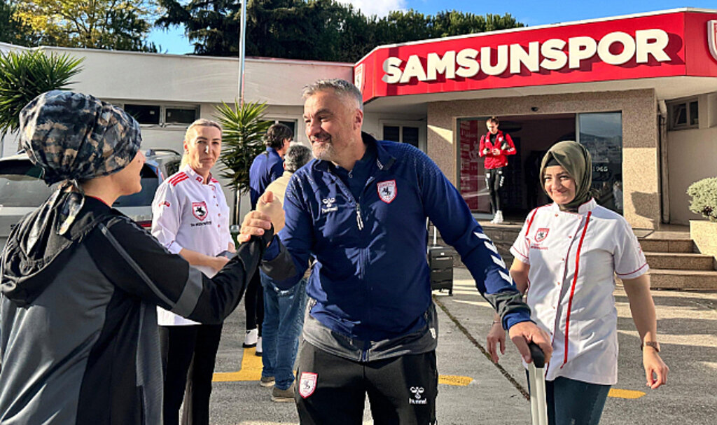 Samsunspor, Galatasaray Hazırlıklarını Tamamladı! İşte Muhtemel 11...