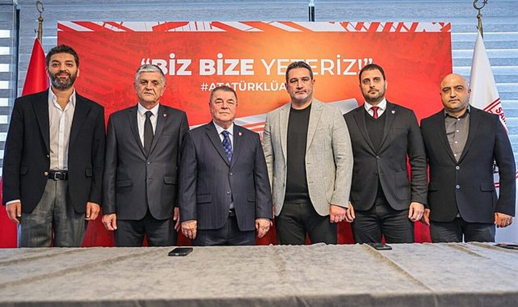 Samsunspor İcra Kurulundan Gündeme Dair Açıklamalar!