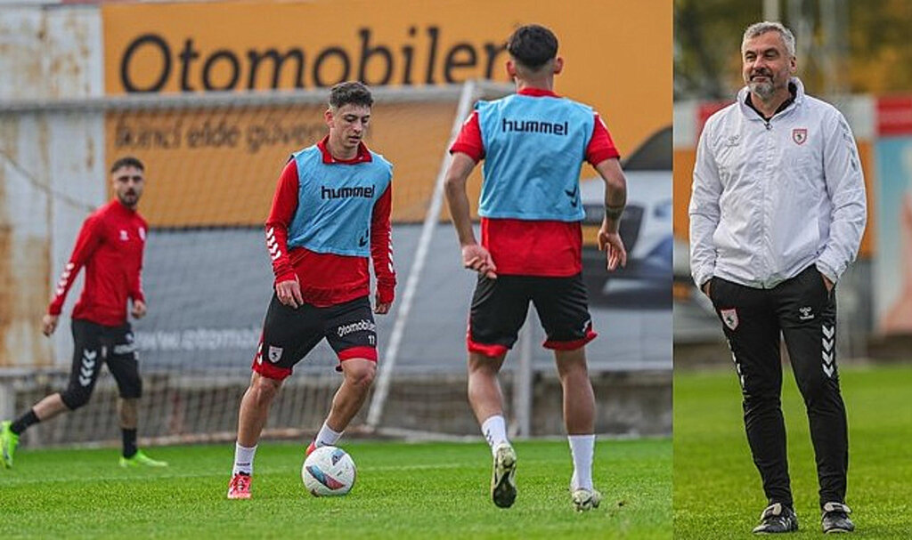 Samsunspor’un Alanyaspor Hazırlıkları Sürüyor!