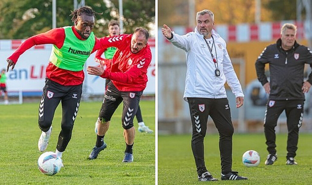 Samsunspor’un Galatasaray Maçını Yönetecek Hakemler Açıklandı!