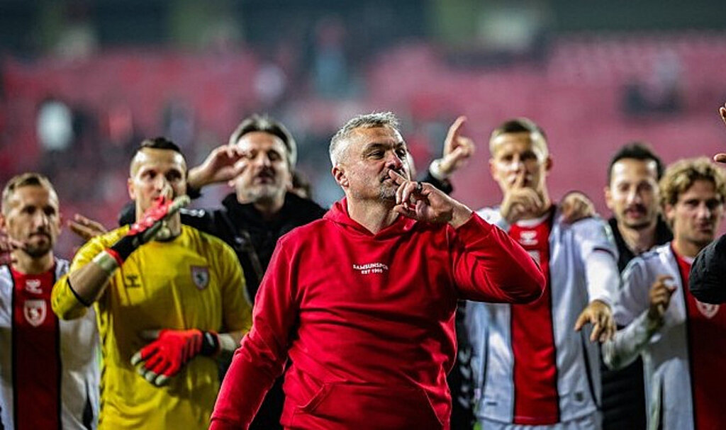 Thomas Reis, Antalyaspor Galibiyetini Değerlendirdi!