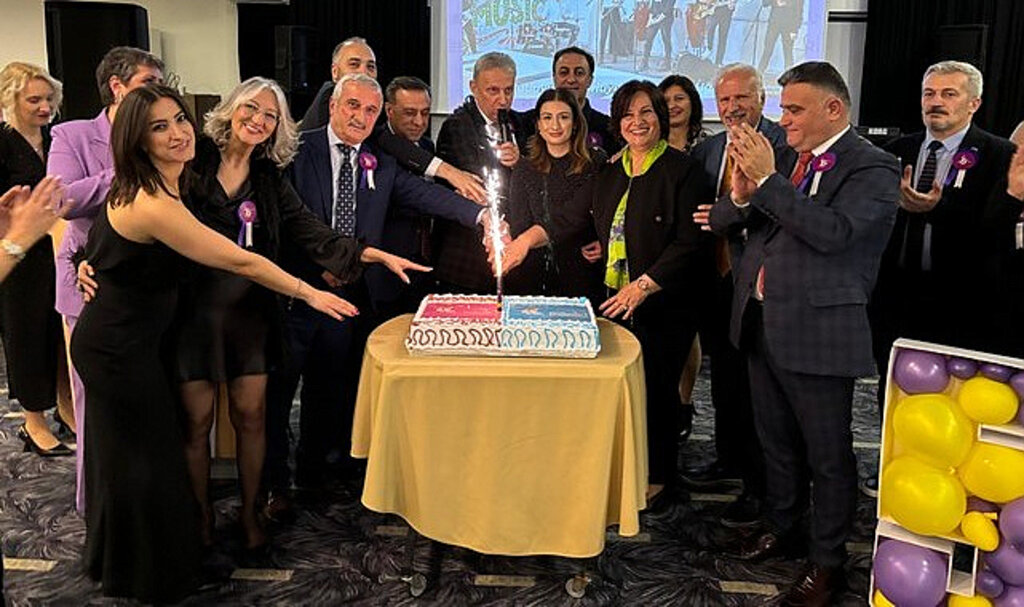 Uğur'da 57'inci Yıl Coşkusu!